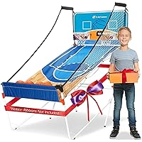 Arcade Basketball Game, Basketball Gifts for Boys Girls Kids Children, Youth & Teens | 16-in-1 Games, Birthday Christmas Party