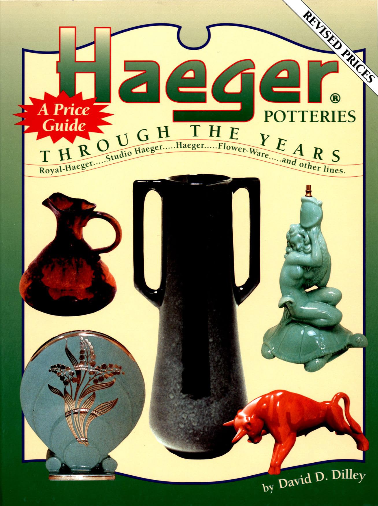 Haeger Potteries Through the Years: A Price Guide
