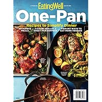 EatingWell One-Pan EatingWell One-Pan Paperback