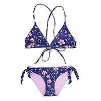 Violetta Bikini - 2 Piece Set for Girls with Triangle Top