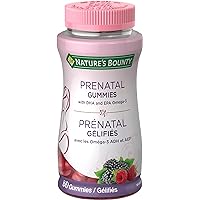 Nature's Bounty Prenatal Gummies, 60 Gummies
