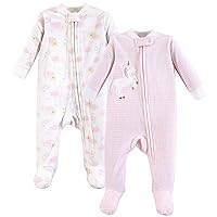 Yoga Sprout Fleece Sleep and Play, 2 Pack