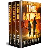 The Final Outbreak: An Apocalyptic Thriller The Final Outbreak: An Apocalyptic Thriller Kindle Audible Audiobook Paperback