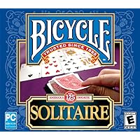 Bicycle Solitaire (Jewel Case)