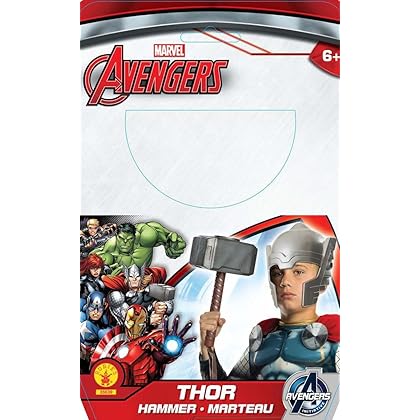 Avengers Assemble Thor Molded Hammer