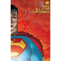 Absolute All-star Superman Absolute All-star Superman Hardcover