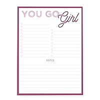 Graphique Large Notepad, Future is Female – 6