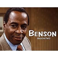 Benson, Season 2