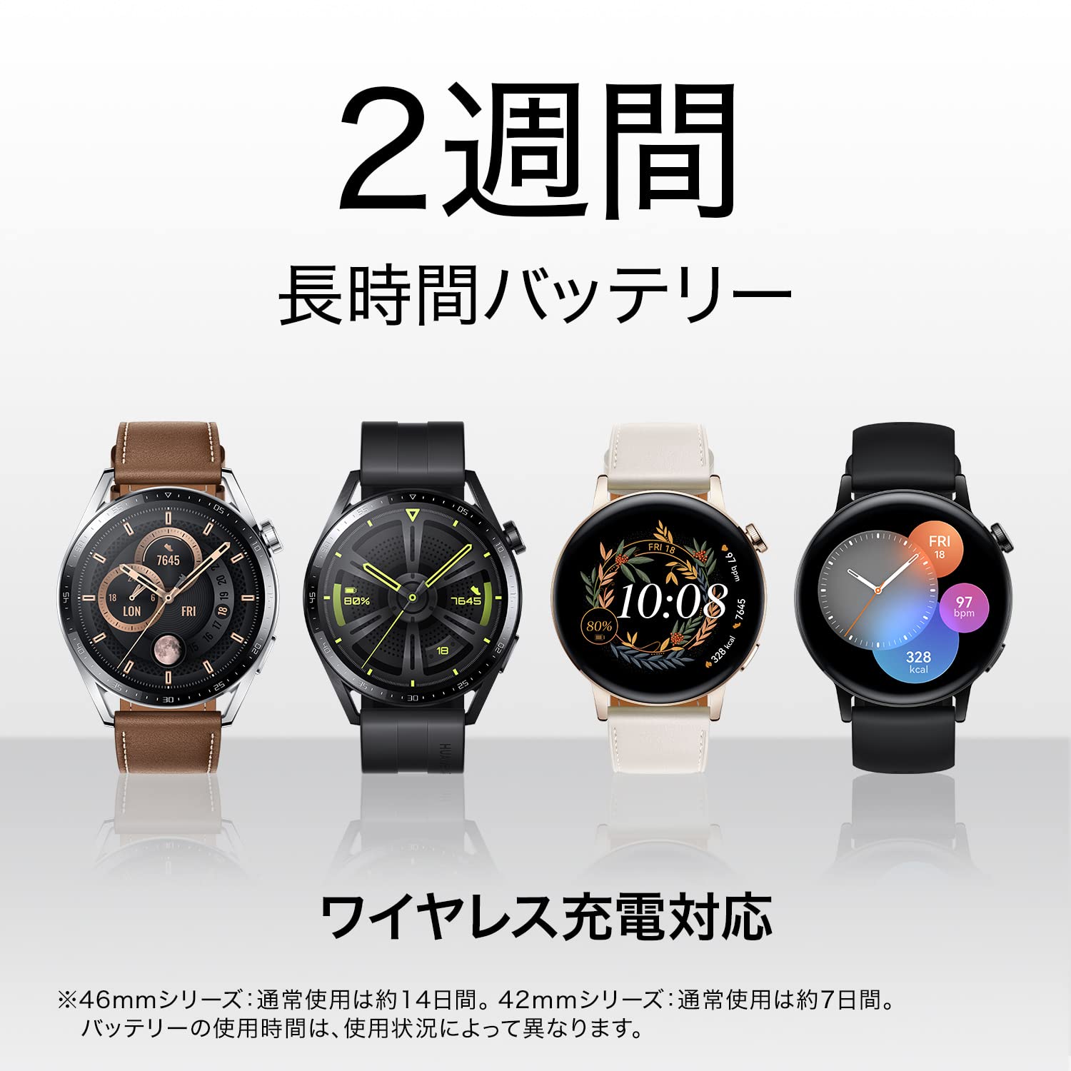 アウトレットセール 特集 Lapin-store特別価格HUAWEI Watch 3 Smart