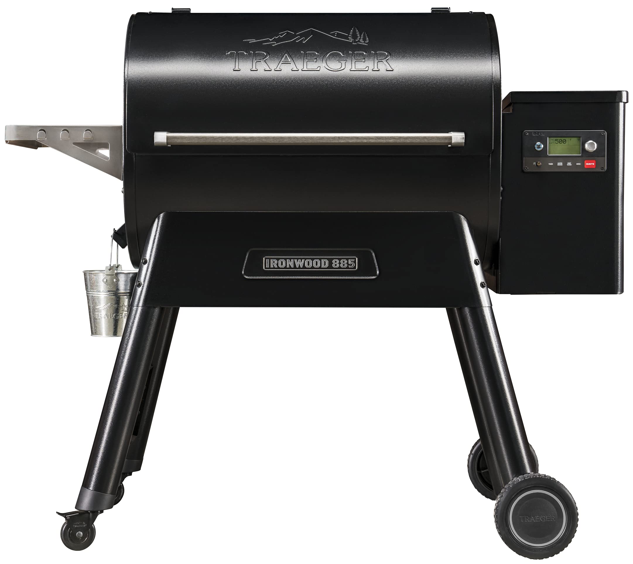 Mua Traeger Grills Ironwood 885 Wood Pellet Grill And Smoker With Wifi Smart Home Technology
