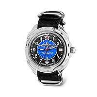 Vostok | Komandirskie Submarine Commander Russian Military Mechanical Wrist Watch | Fashion | Business | Casual Men’s Watches | Model Series 163