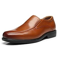 Men's Oxfords Classic Modern Round Captoe Shoes