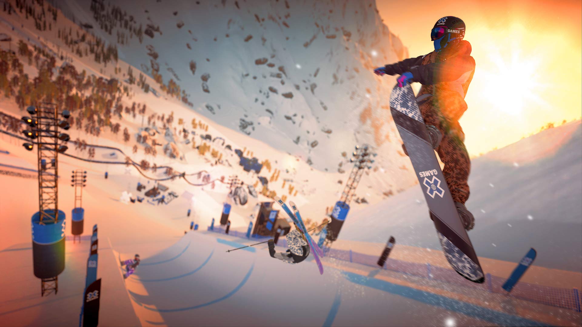 Steep X Games Gold Edition | PC Code - Ubisoft Connect