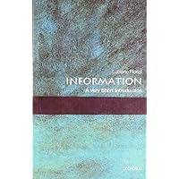 Information: A Very Short Introduction Information: A Very Short Introduction Paperback Kindle