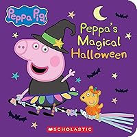 Peppa's Magical Halloween (Peppa Pig)