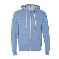 Mens Heavyweight Pigment Dyed Hooded Sweatshirt (PRM4500)