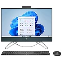 HP 2023 All-in-One AIO Desktop 23.8