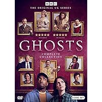 Ghosts: The Complete Series [DVD]