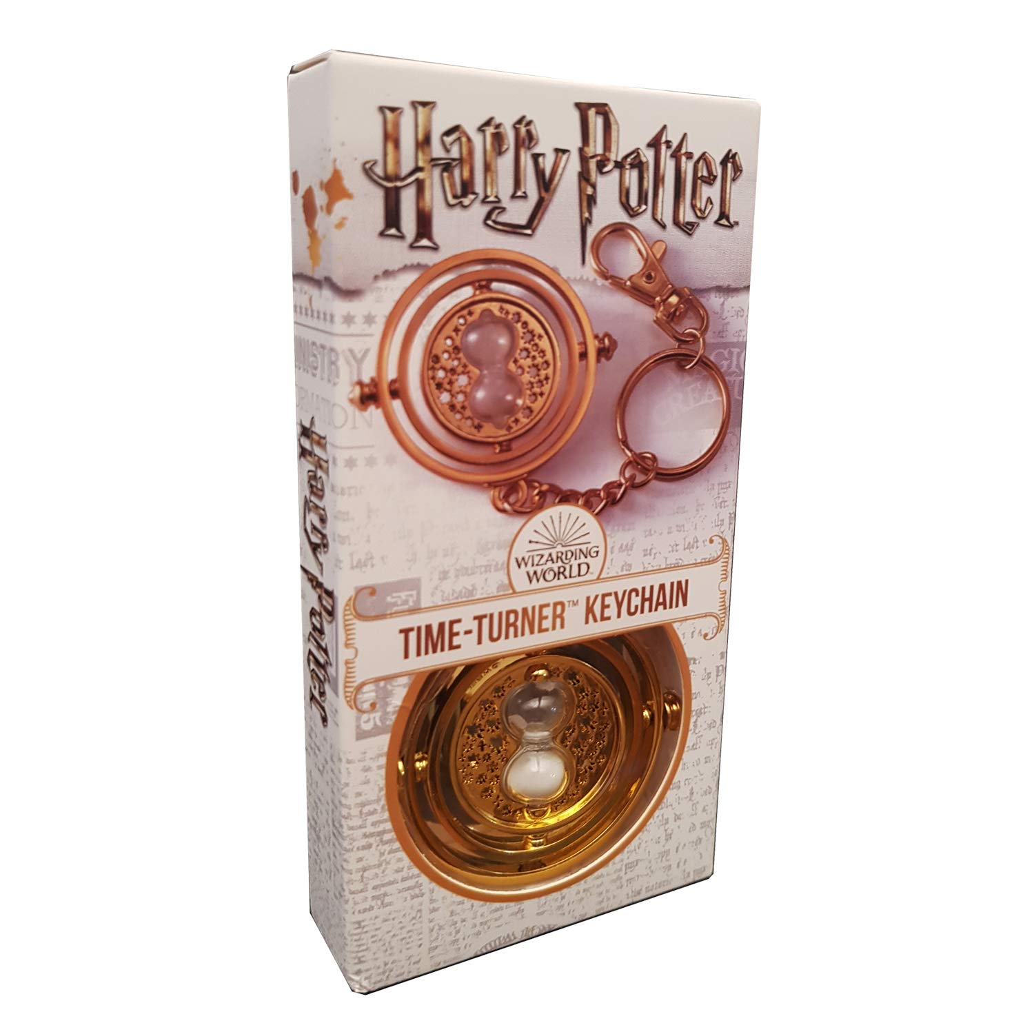 The Noble Collection Harry Potter Time Turner Key Chain