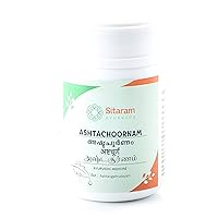 Ayurveda Ashta Choornam 50gms | Herbal Ayurvedic Appetite Stimulant And For Digestive Disorders