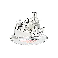 Disney 100 Pop Up Birthday Card For Him/Her/Friend With Envelope - Steamboat Willie Micky Mouse Design