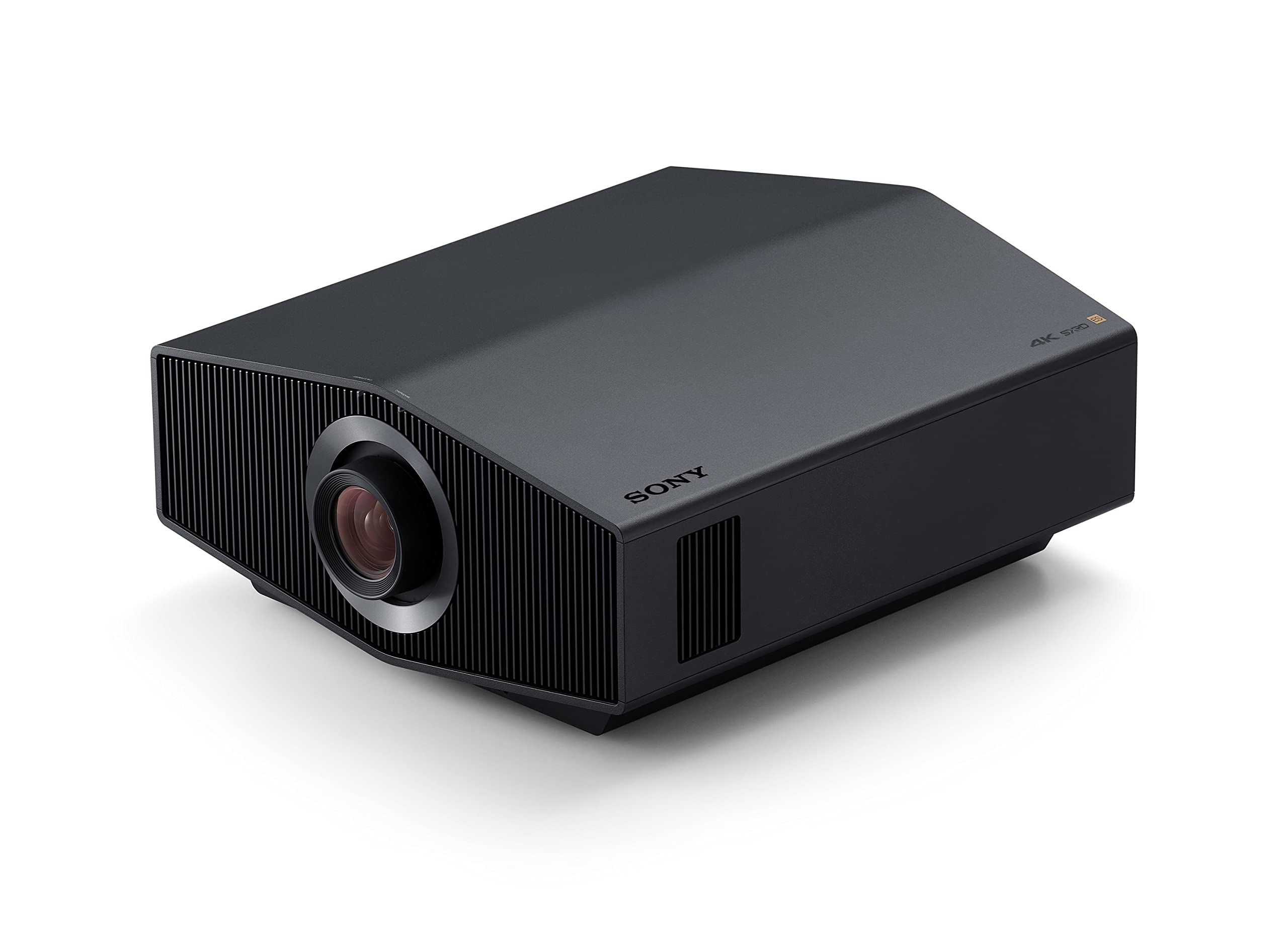 Sony VPL-XW6000ES 4K HDR Laser Home Theater Projector with Native 4K SXRD Panel, Black