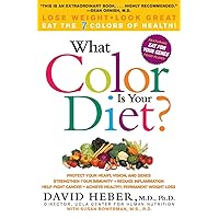 What Color Is Your Diet? What Color Is Your Diet? Paperback Hardcover