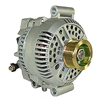 DB Electrical Alternator Compatible with 4.0L Ford Ranger 2007 2008 2009, Explorer Mountaineer 2004 2005 2006 2007 2008, Mazda B Series Pickup 5L2T-10300-AA, AFD0165