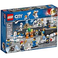 LEGO 60230 City People Pack – Space Research & Development Minifigures Set, City Space Port Crew
