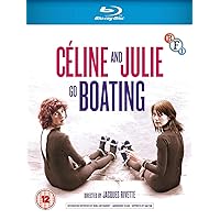 Celine and Julie Go Boating (Blu-ray) Celine and Julie Go Boating (Blu-ray) Blu-ray DVD VHS Tape