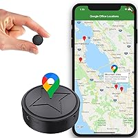 GPS Strong Magnetic Car Vehicle Tracking Anti-Lost Tracker, Multi-Function GPS Mini Locator, Monitoring, Automatic Recording/Voice Activated Callback with App, for Vehicles GPS Strong Magnetic Car Vehicle Tracking Anti-Lost Tracker, Multi-Function GPS Mini Locator, Monitoring, Automatic Recording/Voice Activated Callback with App, for Vehicles