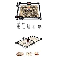 ORTUR Laser Master 2 S2 LU2-2, 24V Laser Engraver Machine and ORTUR Laser Engraver Area Expansion Kit