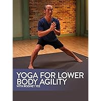 Yoga for Lower Body Agility
