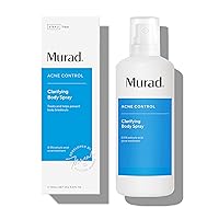 Murad Clarifying Body Spray - Salicylic Acid Treatment for Clearing Body Acne