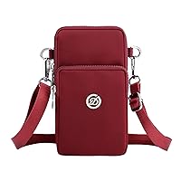 Flashback Messenger Handbag Small CellPhone Wallet Purse Shoulder Messenger Card For Handmade Leather Bag Men