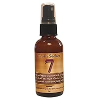 Healing and Manifestation Essential Oils Spray #7 Truth Seeker