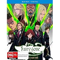 Fairy Gone: Season One - Part Two [Blu-ray] Fairy Gone: Season One - Part Two [Blu-ray] Blu-ray