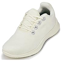 CALTO Men's Invisible Height Increasing Elevator Shoes - Ultra Lightweight Sporty Sneakers - 2.4 Inches Taller
