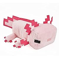 (Reese's Pieces Axolotl Super Sized 14 inch Plush by ZURU, Ultra Soft  Plush, Collectible Plush with Real Licensed Brands, Stuffed Animal