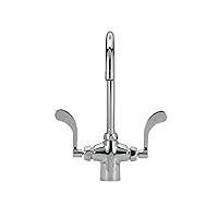 Zurn Z826B4-XL Double Lab Faucet with 5-3/8