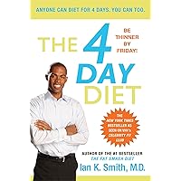 The 4 Day Diet The 4 Day Diet Paperback Kindle Audible Audiobook Hardcover Audio CD