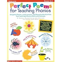 Scholastic Perfect Poems For Teaching Phonics Scholastic Perfect Poems For Teaching Phonics Paperback
