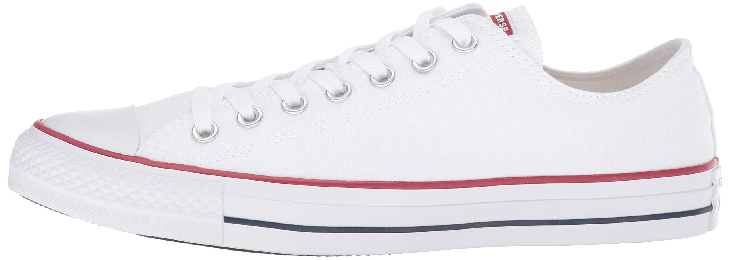 Converse Chuck Taylor All Star Low Top Optical White, US Men's