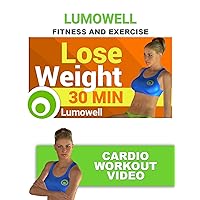 Fitness and Exercise: Lose Weight - Cardio Workout Video