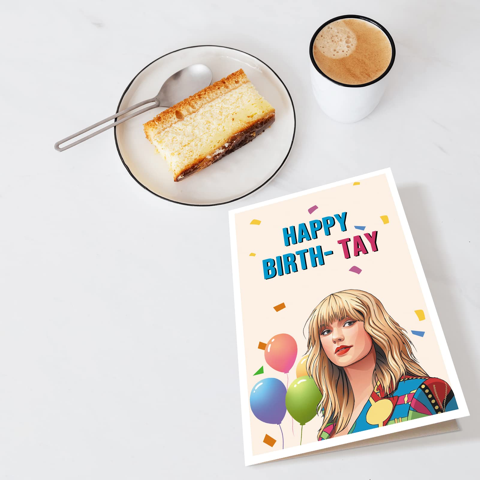 Mua Funny Happy Birthday Card Taylor Swift Birthday Greeting Card Taylor Parody Bday Card
