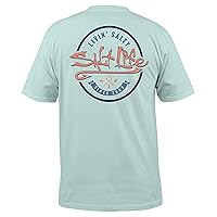 Salt Life Men's Playin' Hookie Short Sleeve Tee