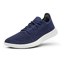 Allbirds Women’s Tree Runners Everyday Sneakers, Machine Washable Shoe Made with Natural Materials