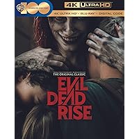 Evil Dead Rise (4K Ultra HD + Blu-ray + Digital) [4K UHD]