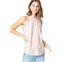 Sugar Lips Women's Micaela Lace Top