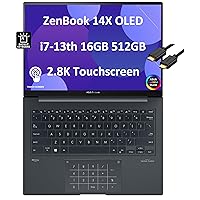 ASUS ZenBook Pro 14 14X OLED Q420 Business Laptop (14.5